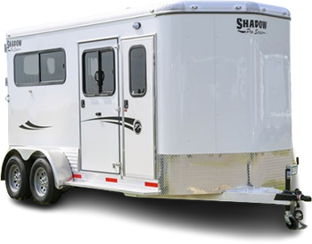 Weaver's Trailer Sales Horse trailers for sale in Middlebury, IN